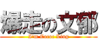 爆走の文郁 (I\'m Cococ Ling)