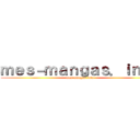ｍｅｓ－ｍａｎｇａｓ．ｉｎｆｏ (mes-mangas.info)