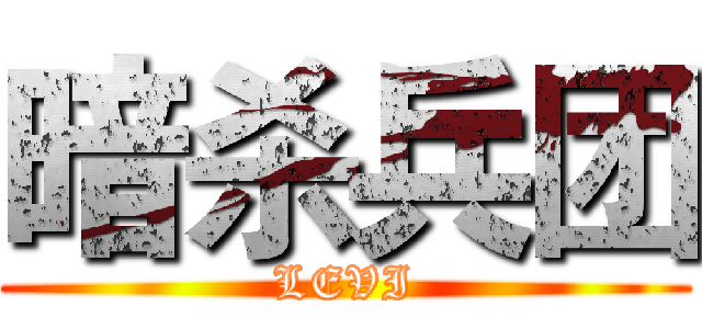 暗杀兵团 (LEVI)