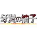 牙賢の柚子 (attack on titan)