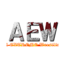 ＡＥＷ (All EXTREME Wrestling)