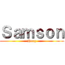 Ｓａｍｓｏｎ (Hong)