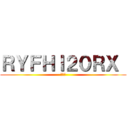 ＲＹＦＨＩ２０ＲＸ  (警察官)