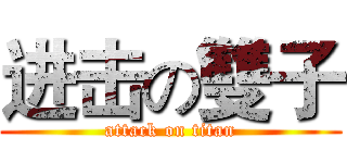 进击の雙子 (attack on titan)