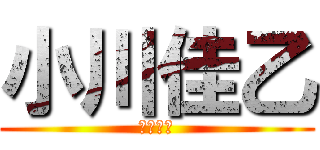 小川佳乙 (優羽の姉)