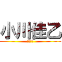 小川佳乙 (優羽の姉)