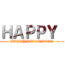 ＨＡＰＰＹ  (HAPPY HALLOWEEN)