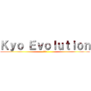 Ｋｙｏ Ｅｖｏｌｕｔｉｏｎ (進化京)
