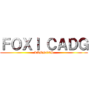 ＦＯＸＩ ＣＡＤＧ (RAMNCES)