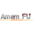 Ａｍａｍ ＦＵ\' (LOVE \"YAOI\")