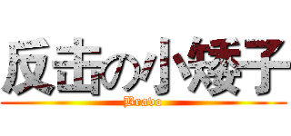 反击の小矮子 (Bravo)