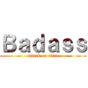 Ｂａｄａｓｓ (attack on titan)