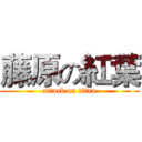 藤原の紅葉 (attack on titan)