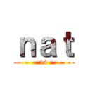 ｎａｔ (14)