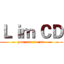 Ｌｉｍ ＣＤ (you can see me)