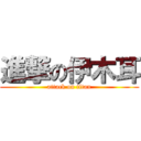 進撃の伊木耳 (attack on titan)