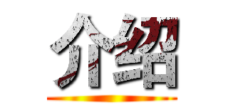 介绍 ()