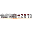 青崇苦路行２０１９ (DisciBles)