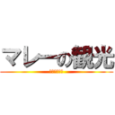 マレーの観光 (本島から離島)