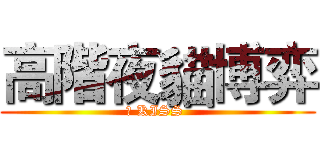 高階夜貓博弈 (夜 KISS )