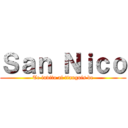 Ｓａｎ Ｎｉｃｏ (Te invito al tianguis de)