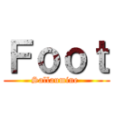Ｆｏｏｔ (Sallaumine )