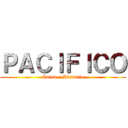 ＰＡＣＩＦＩＣＯ (Curso : Historia)