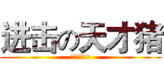 进击の天才猪 (进击の天才猪)