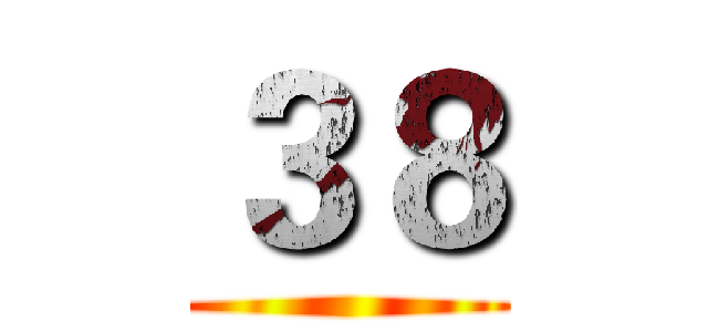 ３８ ()