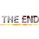 ＴＨＥ ＥＮＤ (ps制作)