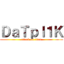 ＤａＴｐｌ１Ｋ (attack on titan)