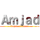 Ａｍｊａｄ (Amjad alsamari)