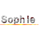 Ｓｏｐｈｉｅ  ()