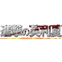 進撃の英利夏 (attack on titan)