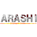 ＡＲＡＳＨＩ (Johnnys'' Storm)