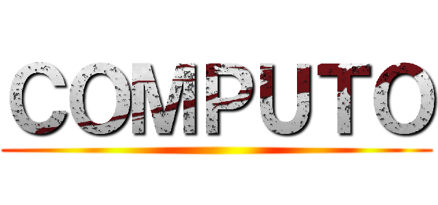 ＣＯＭＰＵＴＯ ()