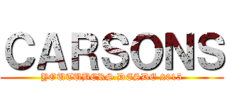 ＣＡＲＳＯＮＳ (YOUTUBERS DESDE 2015)