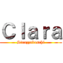 Ｃｌａｒａ (Strazzaboschi)