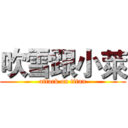 吹雪跟小萊 (attack on titan)