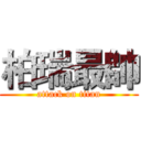 柏瑞最帥 (attack on titan)