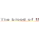 Ｔｈｅ ｂｌｏｏｄ ｏｆ ｔｈｅ ｎｉｇｈｔ ()