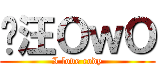 喵汪ＯｗＯ (I love cody)