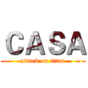 ＣＡＳＡ (attack on titan)