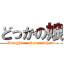 どっかの娘 (Daughter of somewhere)