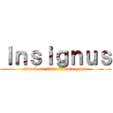 Ｉｎｓｉｇｎｕｓ (attack on titan tribute game)