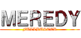 ＭＥＲＥＤＹ (FULLBUSTER)