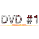 ＤＶＤ ＃１ (attack on titan)