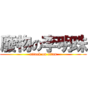 廢物の李明珠 (attack on titan)