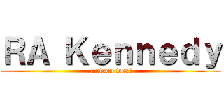 ＲＡ Ｋｅｎｎｅｄｙ (stetson west)