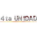 ４ｔａ ＵＮＩＤＡＤ (attack on titan)